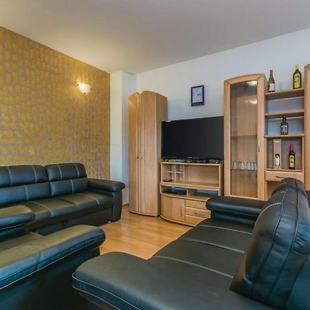 Apartmani Leiva Labin  Εξωτερικό φωτογραφία