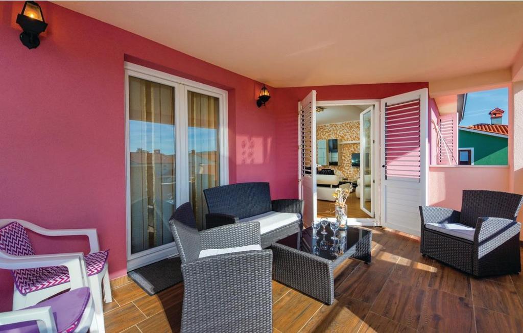 Apartmani Leiva Labin  Εξωτερικό φωτογραφία