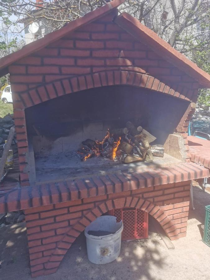 Apartmani Leiva Labin  Εξωτερικό φωτογραφία