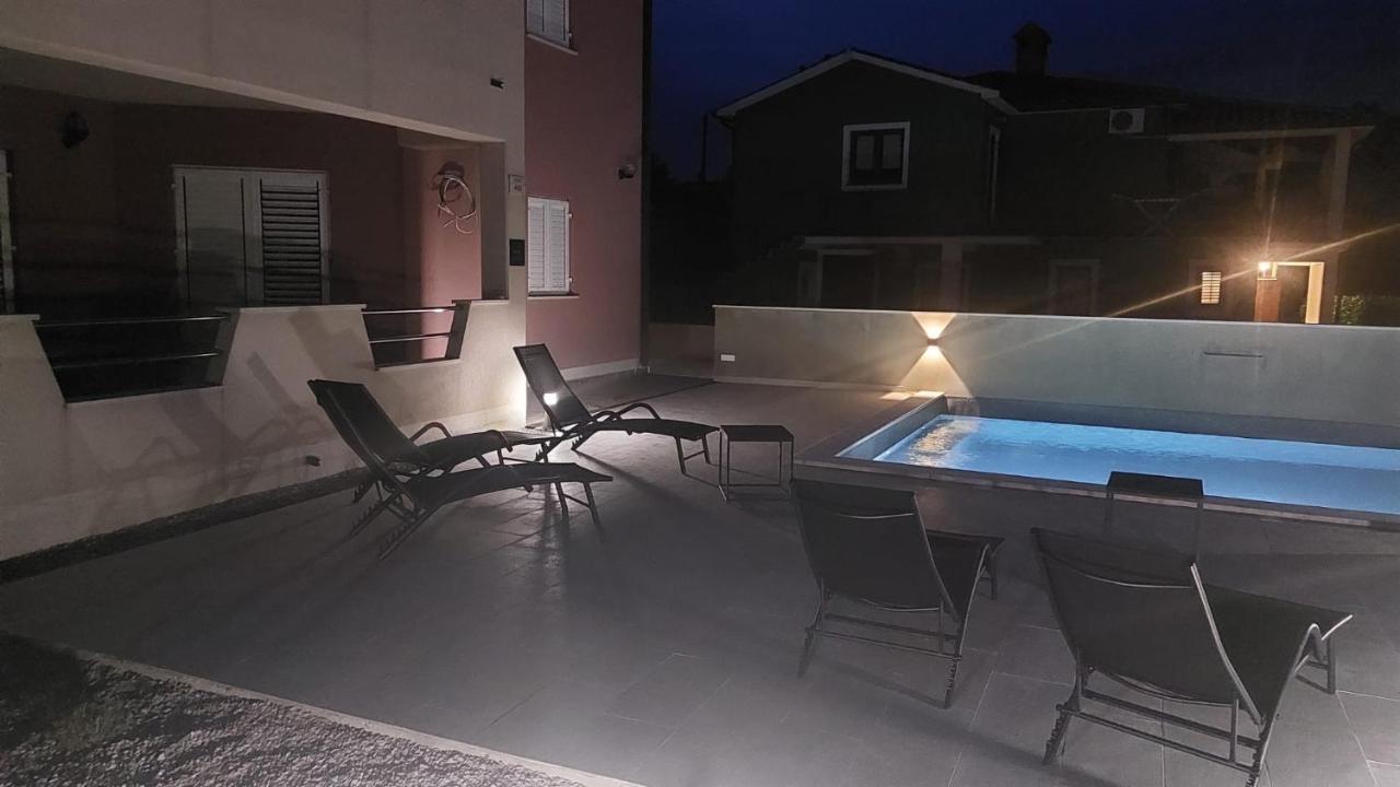 Apartmani Leiva Labin  Εξωτερικό φωτογραφία