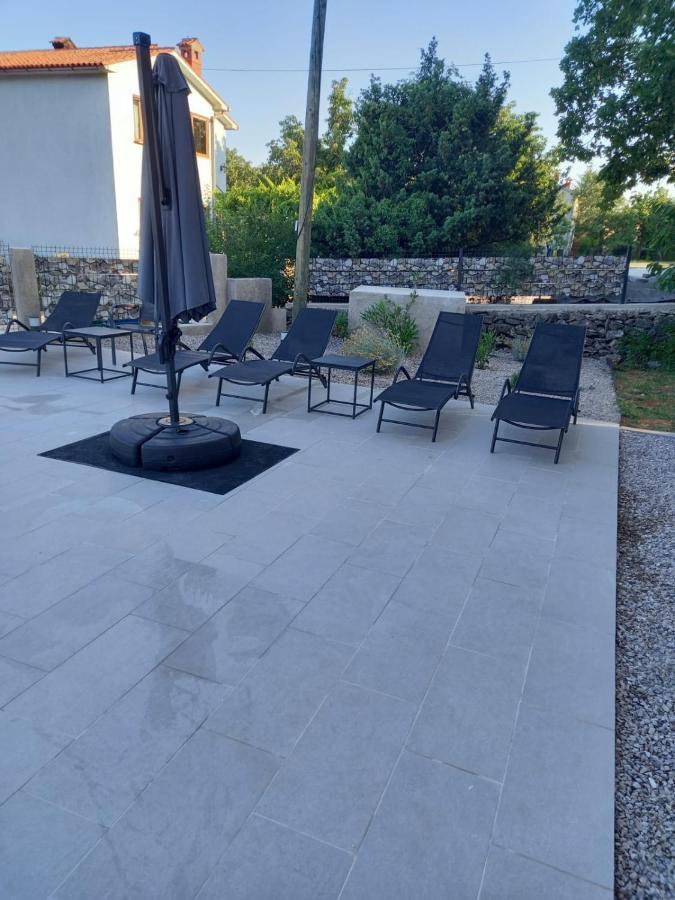 Apartmani Leiva Labin  Εξωτερικό φωτογραφία