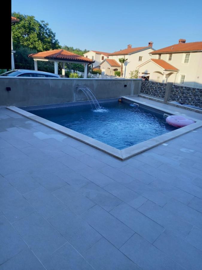 Apartmani Leiva Labin  Εξωτερικό φωτογραφία