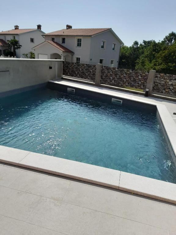 Apartmani Leiva Labin  Εξωτερικό φωτογραφία