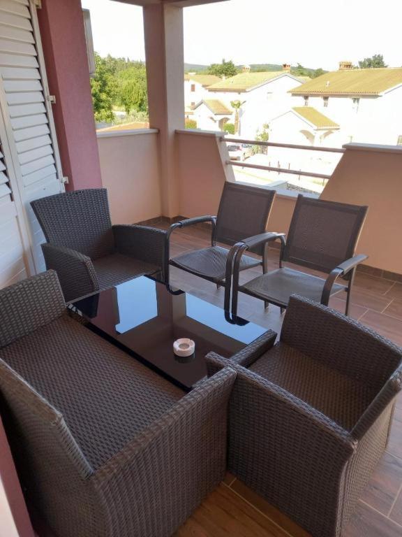 Apartmani Leiva Labin  Εξωτερικό φωτογραφία